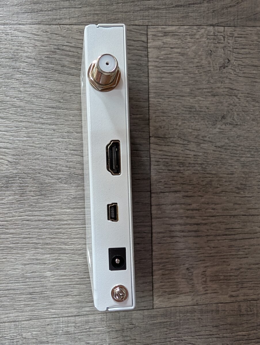 Modulateur numérique Satpro