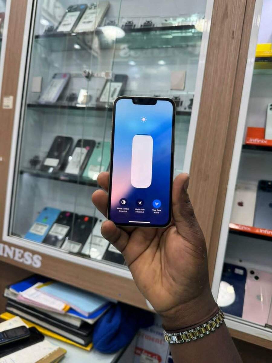 iPhone 11 Couleur Vert