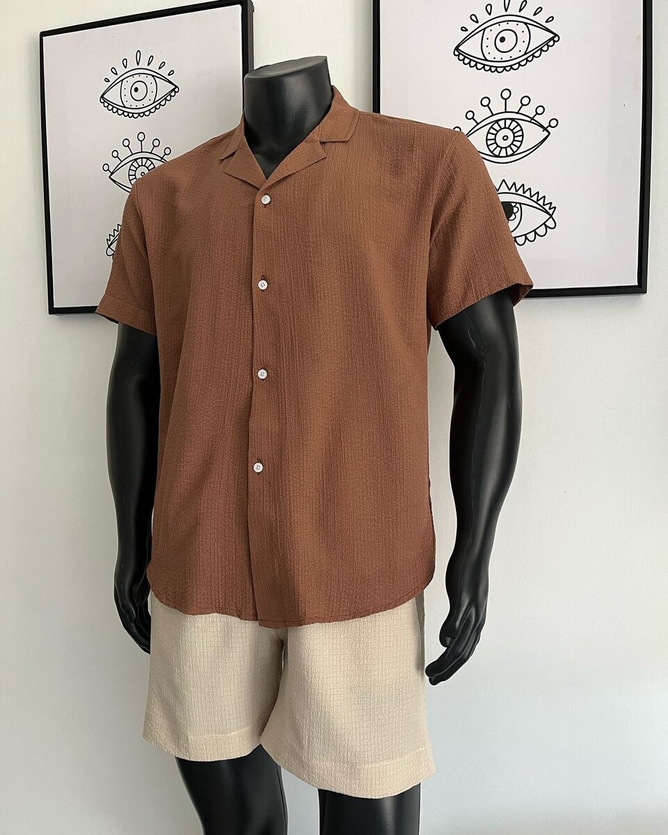 Ensemble d'été en lin léger