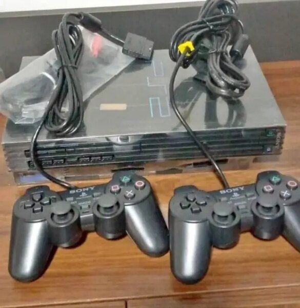 Console de Jeu Sony PlayStation 2