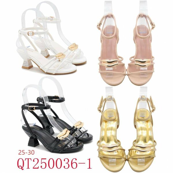 Sandales Élégantes Femme