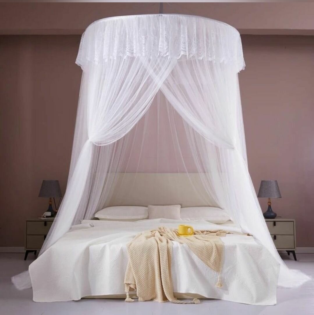 KING SIZE Mosquito Nets