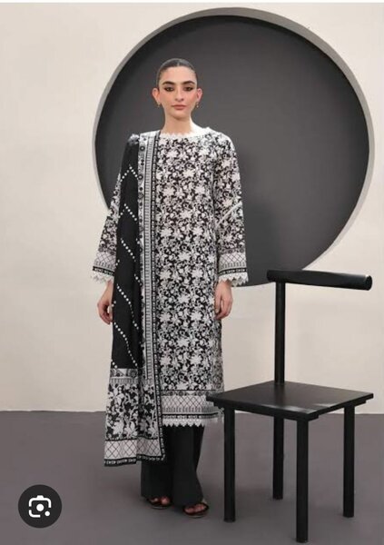 2 piece suit lawn