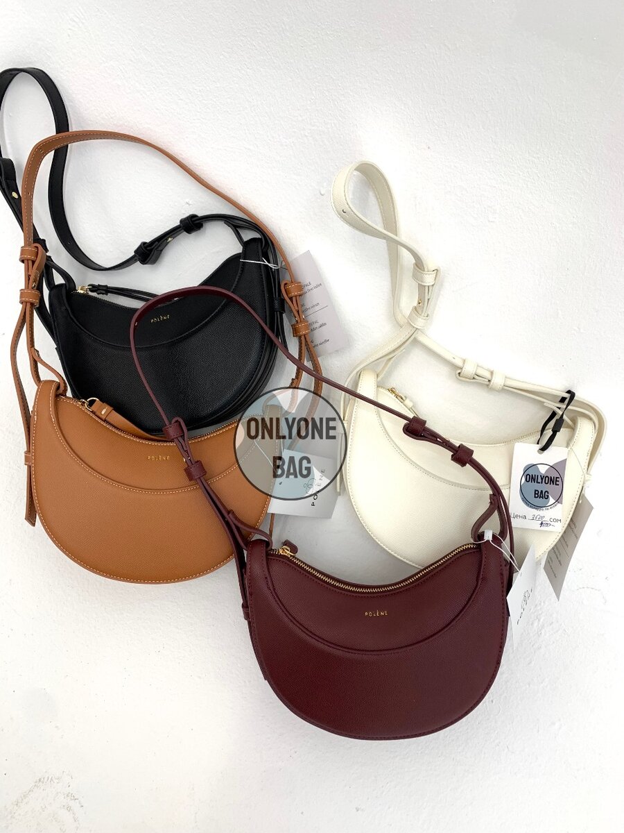 Сумка от Polene dix