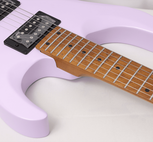 Guitare électrique Luxars HH