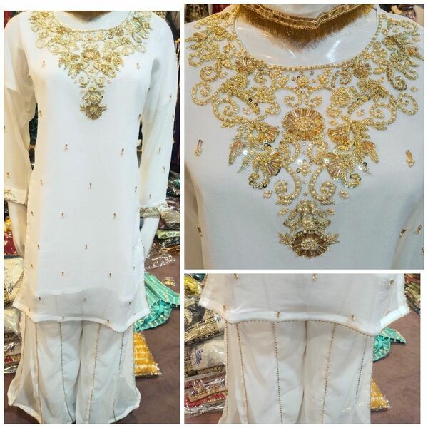 Handmade suit