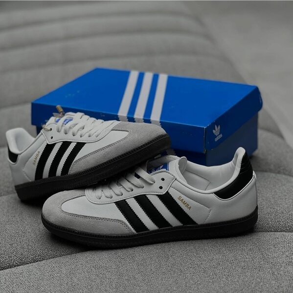 Chaussures Adidas Samba