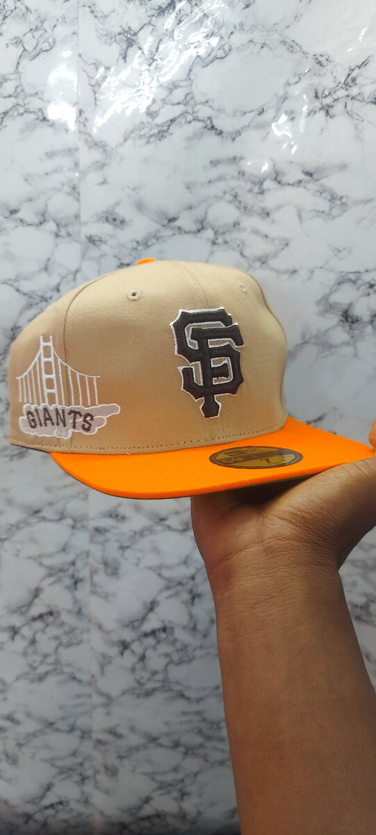 Casquette MLB San Francisco Giants New Era