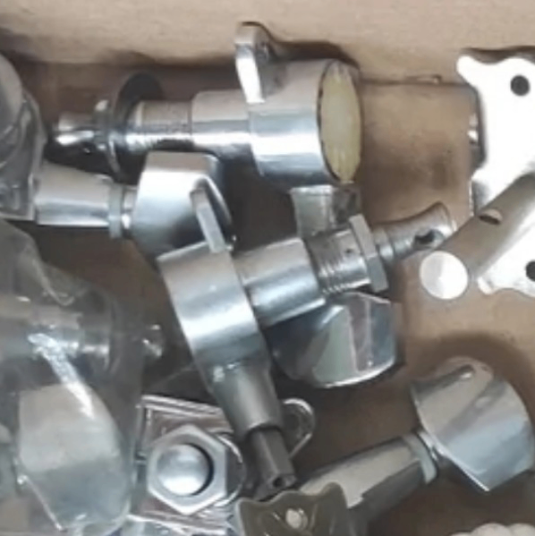 Колки, лады