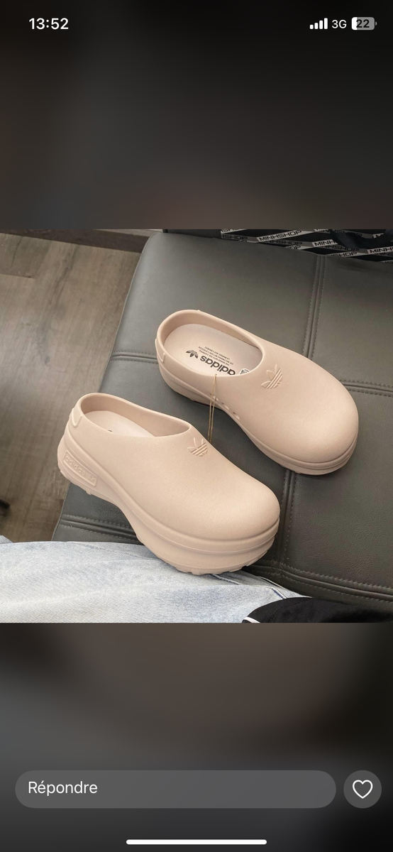 Sabots Unisexes Confortables