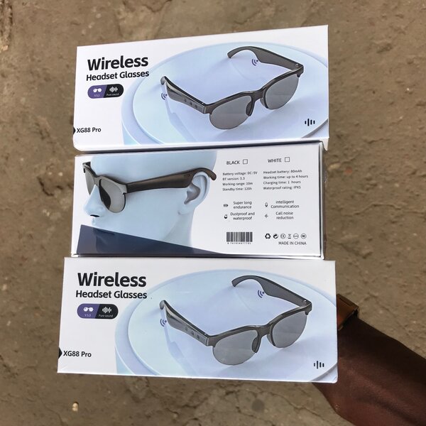 Wireless sunglasses (Bluetooth