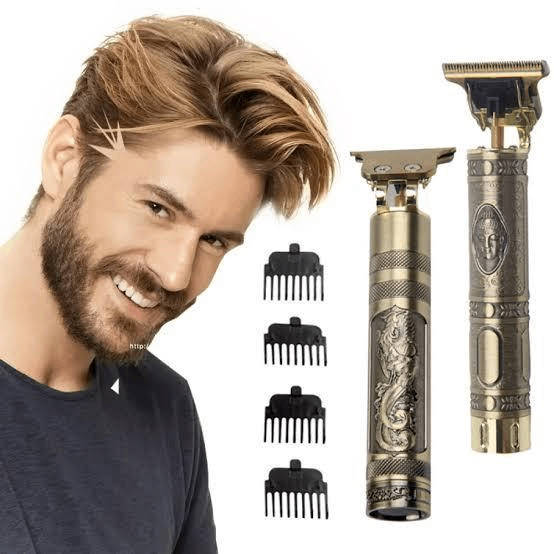 Professional Rechargeable Hair Clippers