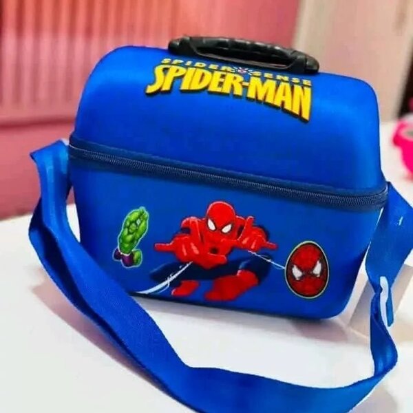 Kids Character Lunch Bag