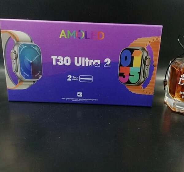 T30 ultra 2 smart watch