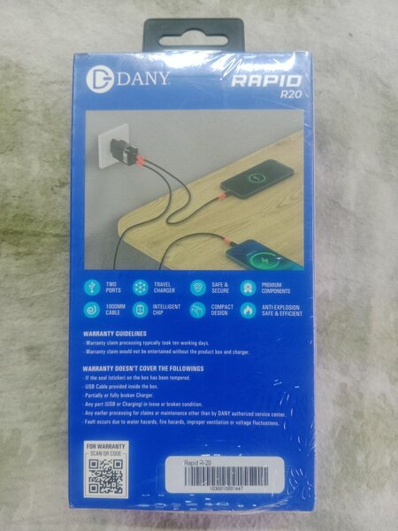 Dany Rapid R20 Mobile Adapter