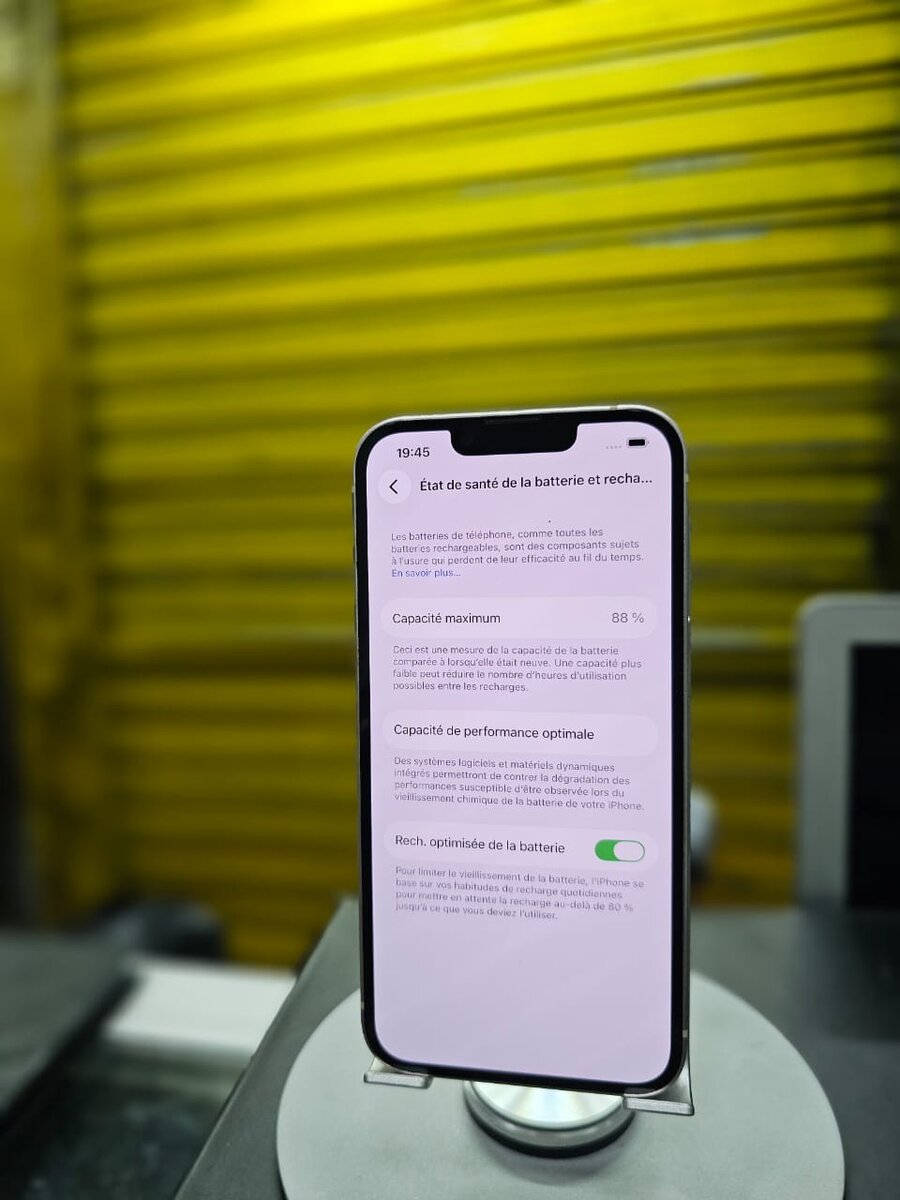 iPhone 13 128Go reconditionné