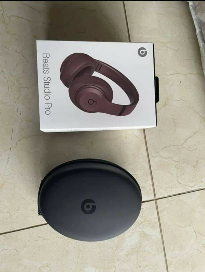 Casque Beats Studio Pro