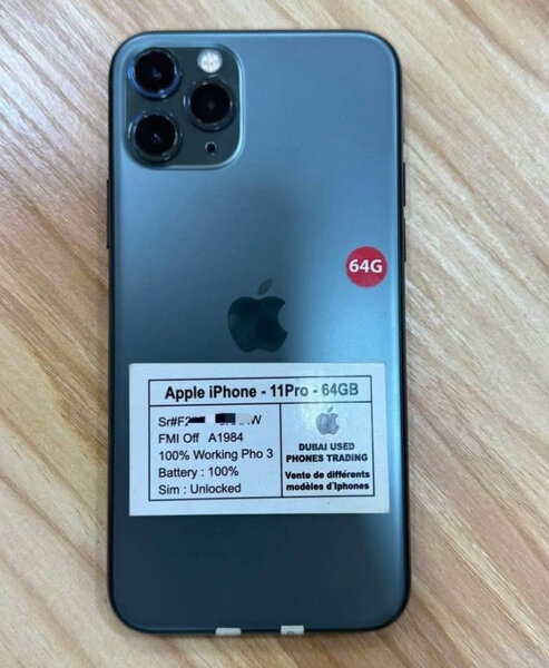 iPhone 11pro