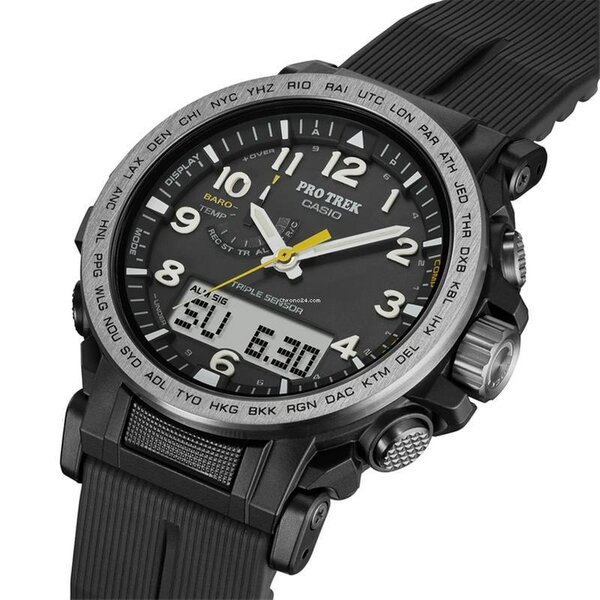 Montre Casio Pro Trek Solaire