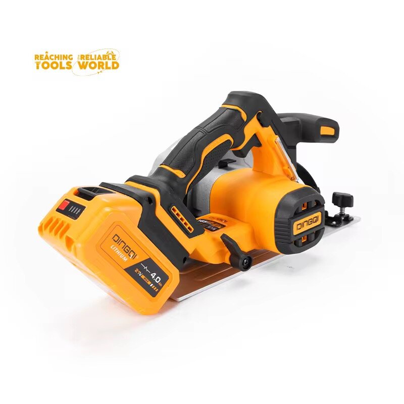 Scie Circulaire Sans Fil Dingqi