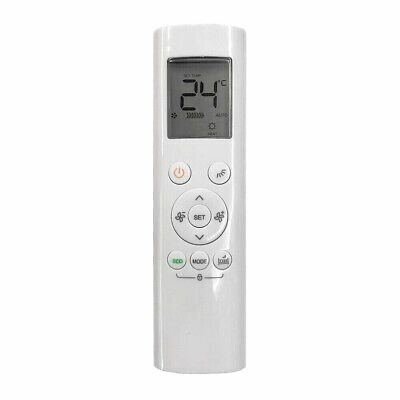 Commande de climatiseur