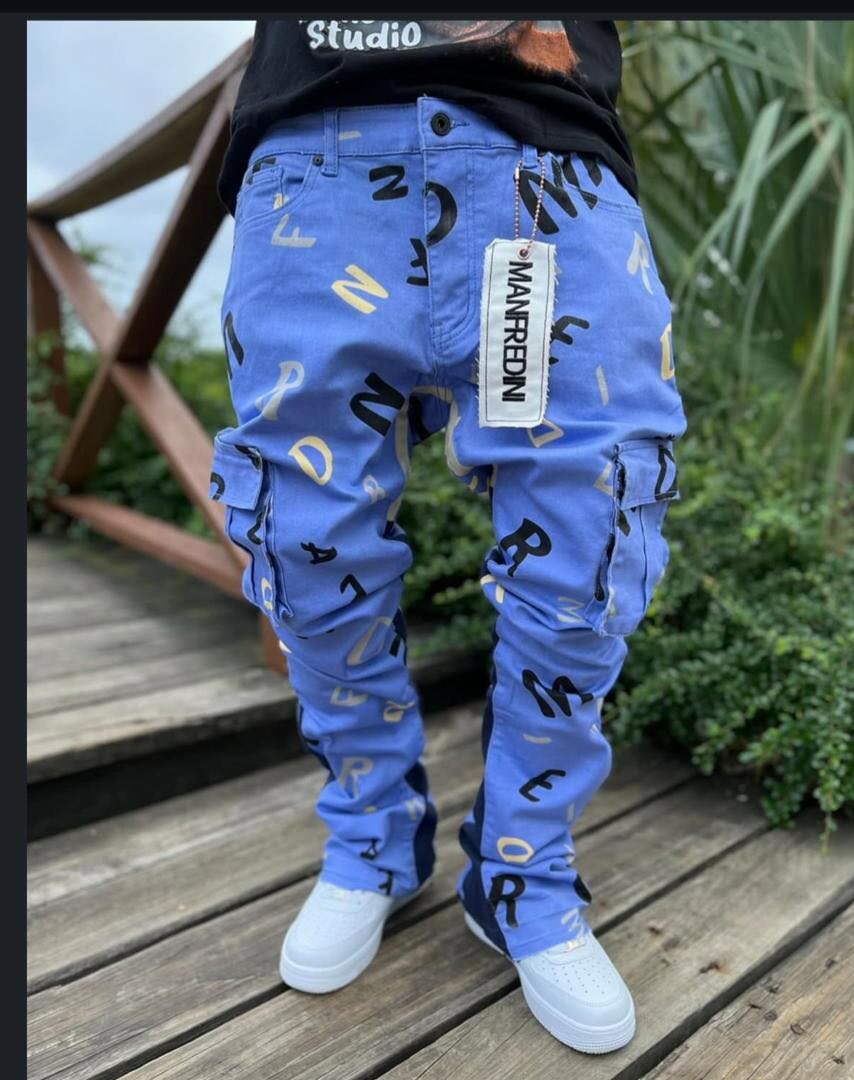 Pantalons flare de qualité