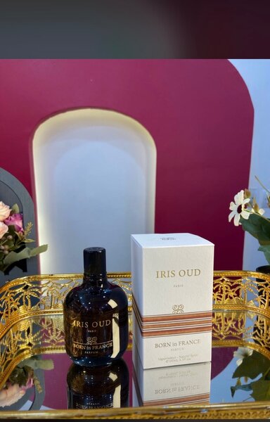 Parfum Iris Oud France