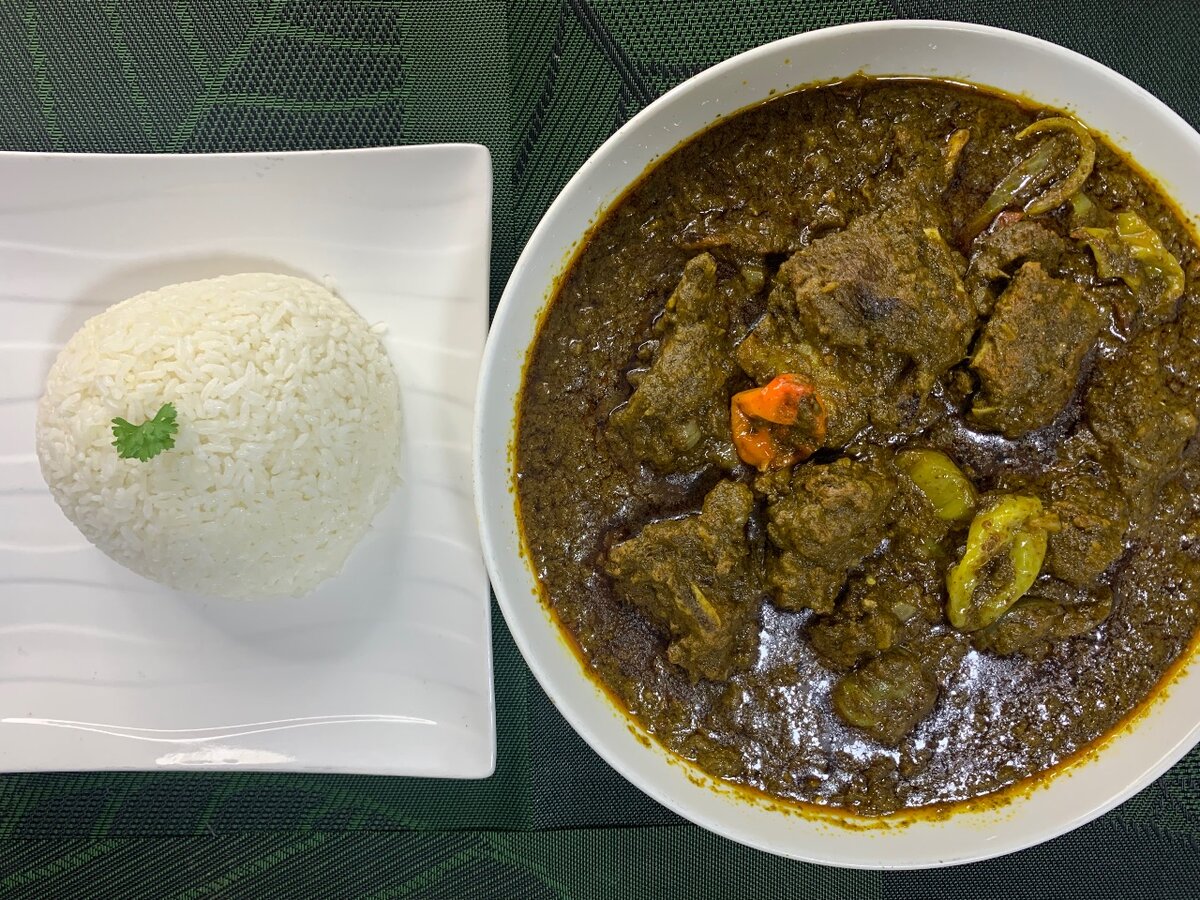 Sauce bawin - viande boeuf