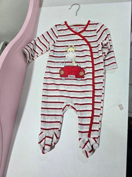 Grenouillères garçon 0-3 mois