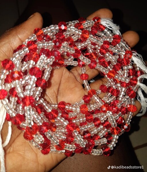 Colliers Perles Colorées