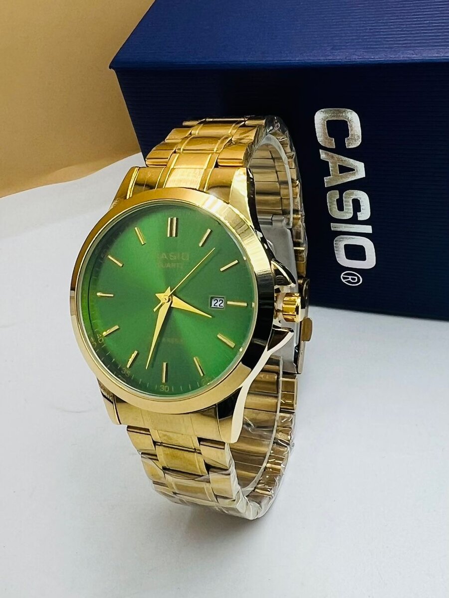 Montre Casio élégante homme