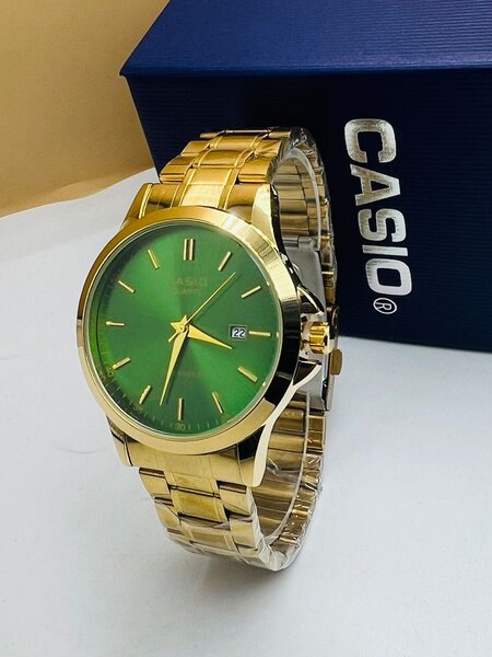 Montre Casio élégante homme