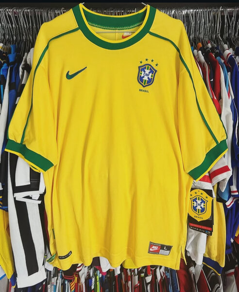 Maillots version supporteur