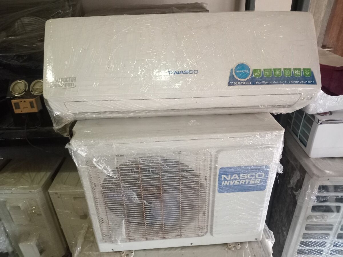 Climatiseur Inverter NASCO