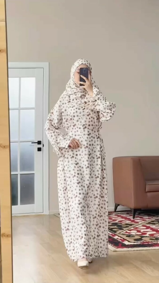 ИДЕАЛЬНОЕ ПЛАТЬЕ ДЛЯ ВЕСНЫ🌸