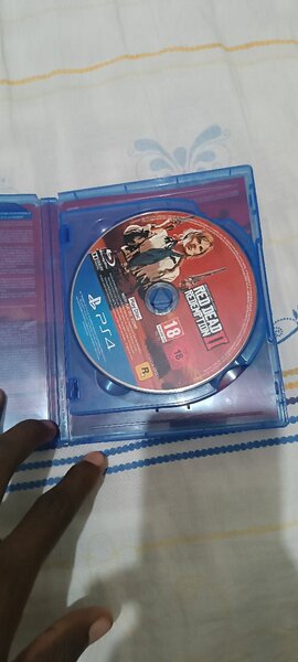 CD PS4