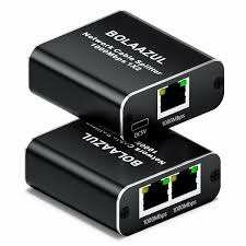 Spliter RJ45 GIGABIT 1 en 2