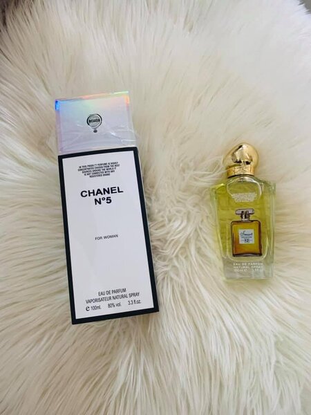 New Scents Smart Women's perfume   Chanel №5 100ml