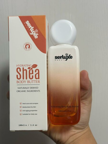 Hydrating Shea Body Lotion