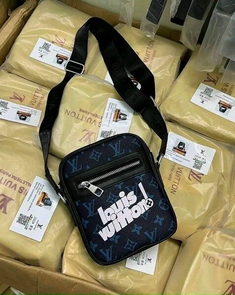 Sac Bandoulière Homme