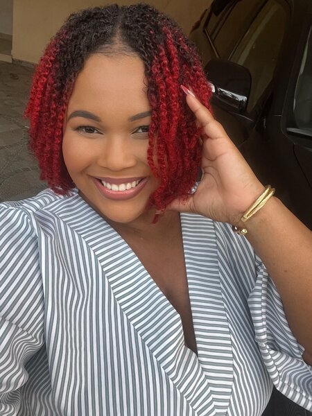 Touffe semie naturelles pour micro twist