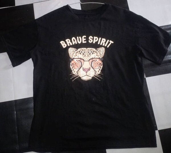 T-shirts imprimés tendance