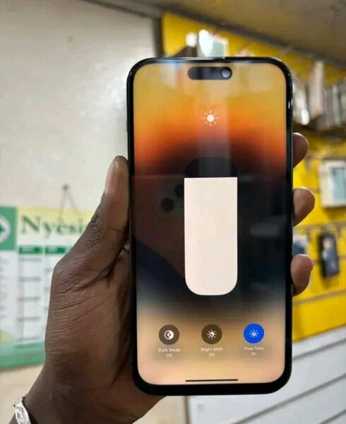 iPhone 14 pro Max 256Go