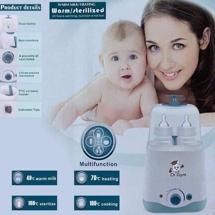 Dr Gym Multifunction Bottle warmer