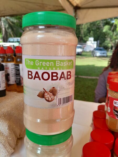 Fruit powder Baobab