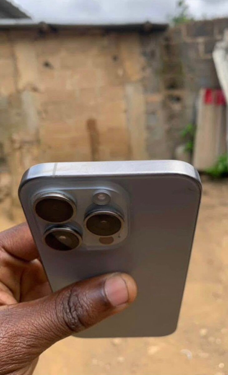 Smartphone élégant moderne