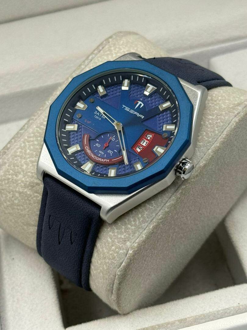 Montre Design Élégante Homme