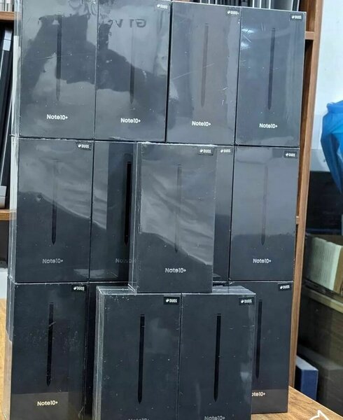 SAMSUNG GALAXY NOTE 10+ NEUF