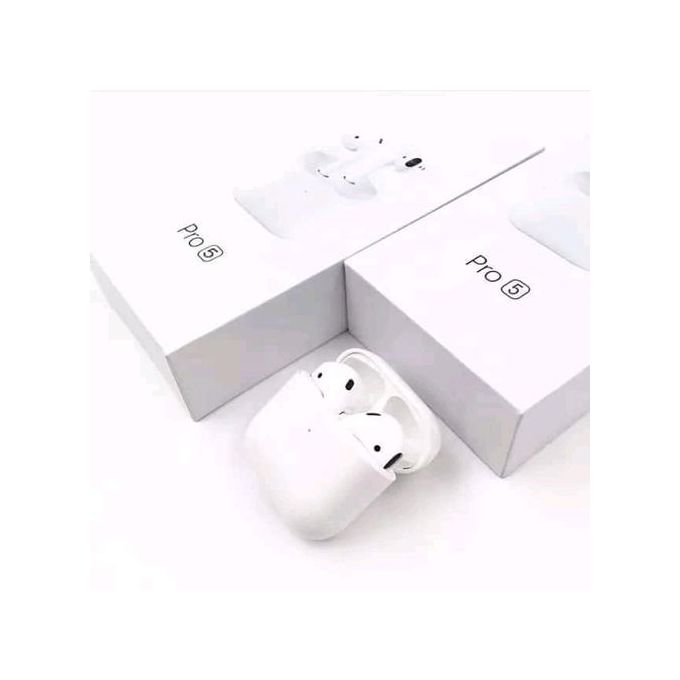 Pro Écouteurs Pro 5-Blanc