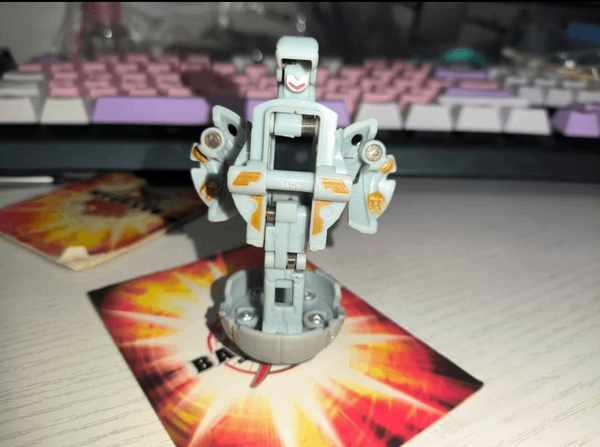 Bakugan Battle Brawlers Отчаянные бойцы Бакуган